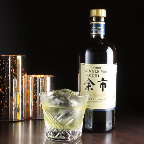 【常時10種類取り揃えております】ジャパニーズウイスキー