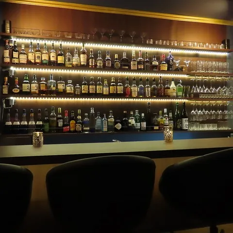 バーカウンター